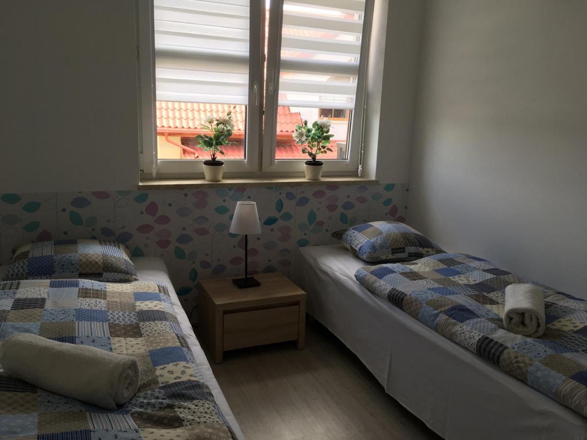 Apartamenty Owocowe Rowy  Exteriér fotografie