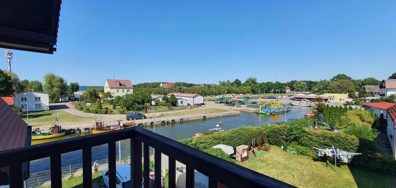 Apartamenty Owocowe Rowy  Exteriér fotografie
