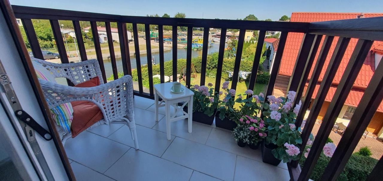 Apartamenty Owocowe Rowy  Exteriér fotografie