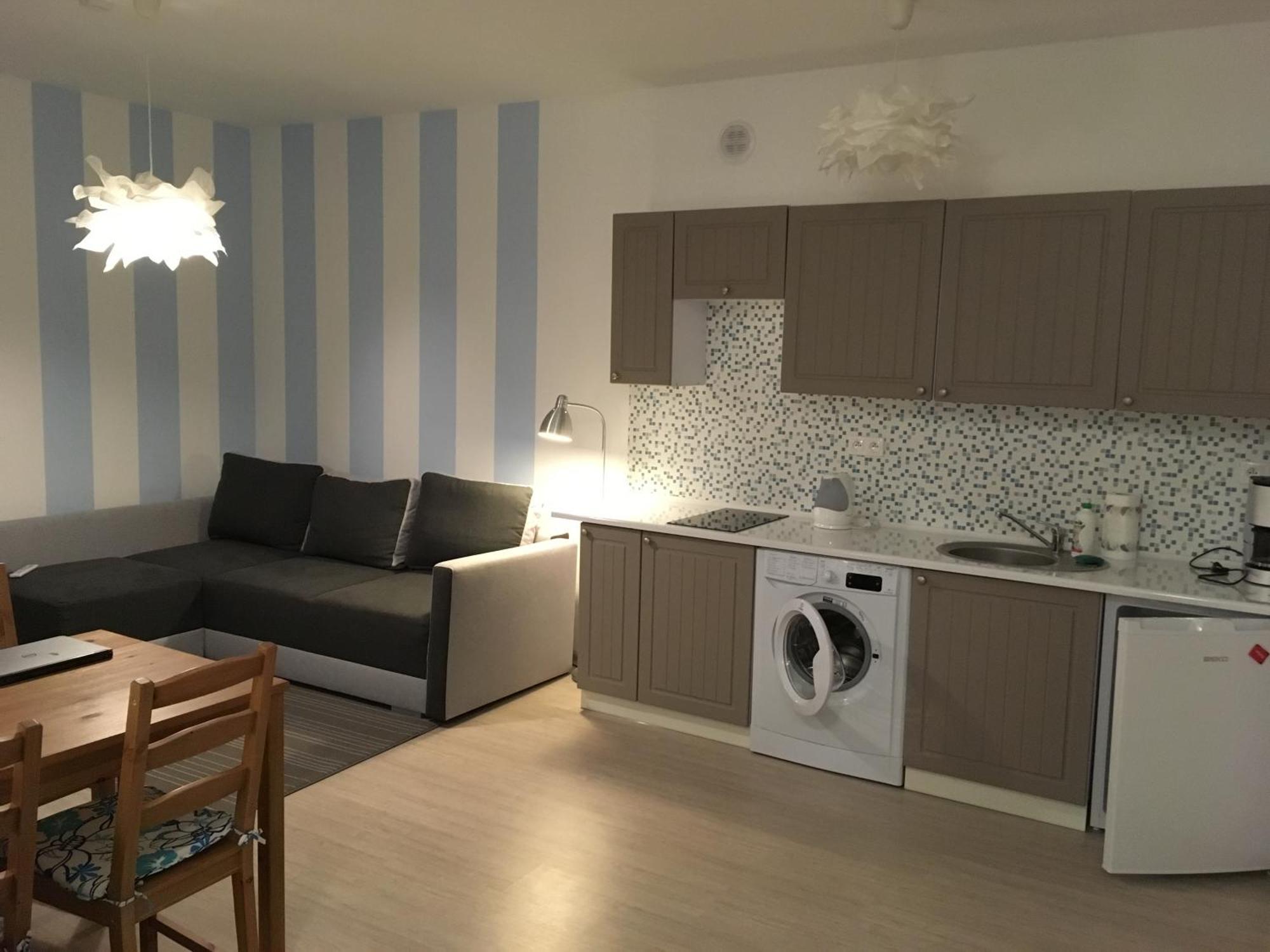 Apartamenty Owocowe Rowy  Exteriér fotografie
