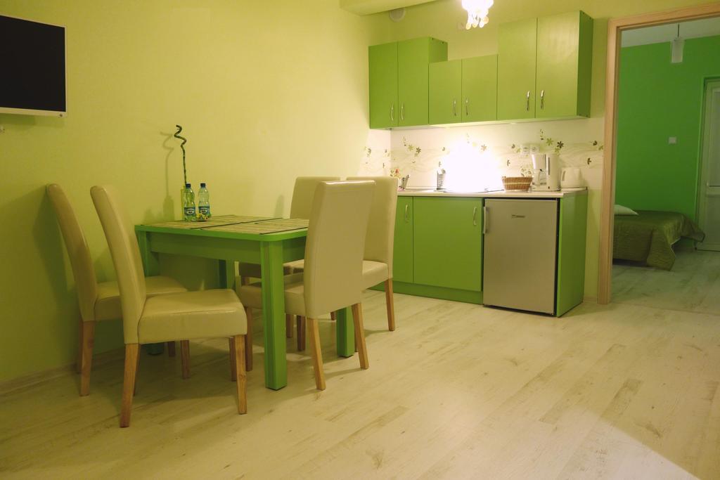 Apartamenty Owocowe Rowy  Pokoj fotografie