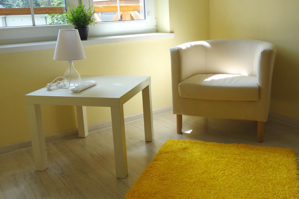 Apartamenty Owocowe Rowy  Pokoj fotografie