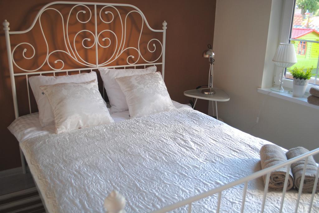 Apartamenty Owocowe Rowy  Pokoj fotografie