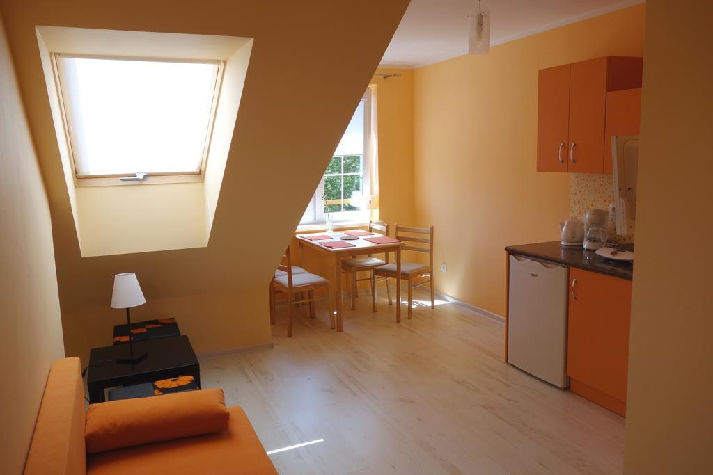 Apartamenty Owocowe Rowy  Pokoj fotografie