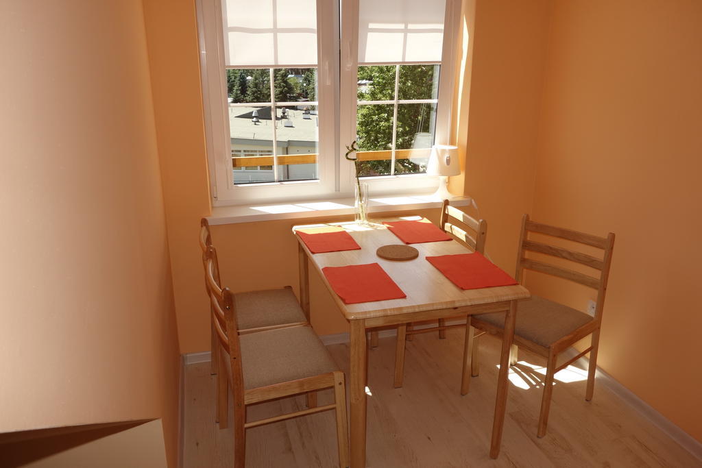 Apartamenty Owocowe Rowy  Pokoj fotografie