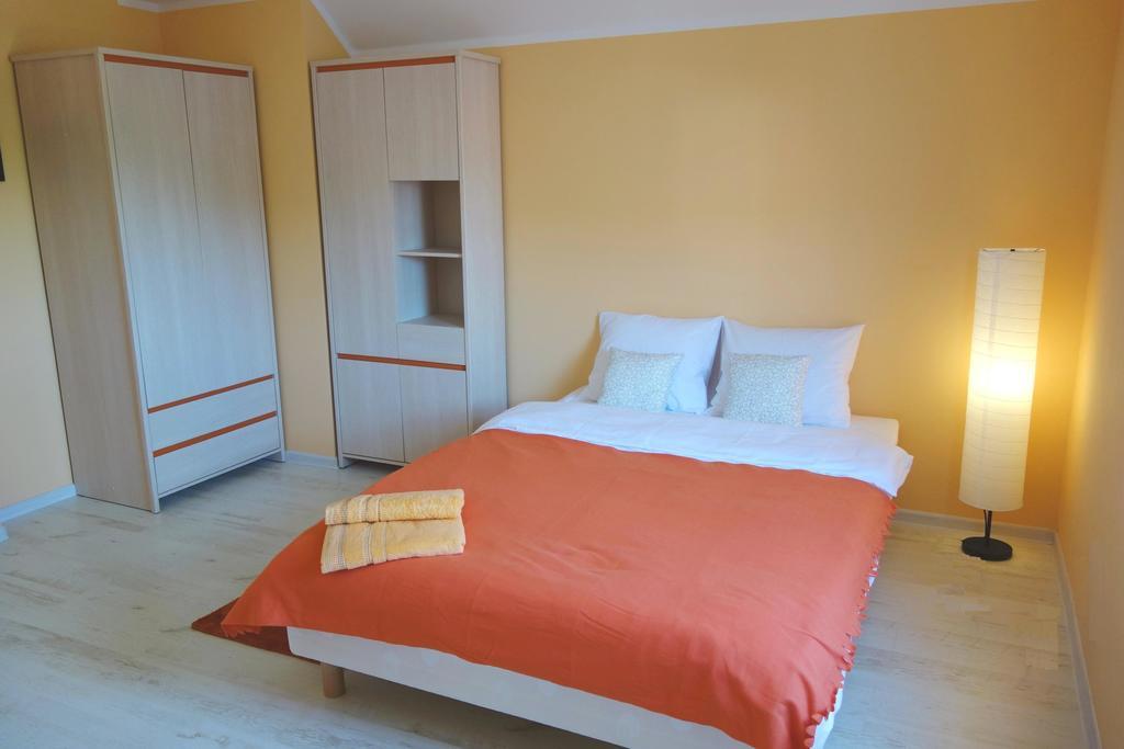 Apartamenty Owocowe Rowy  Pokoj fotografie