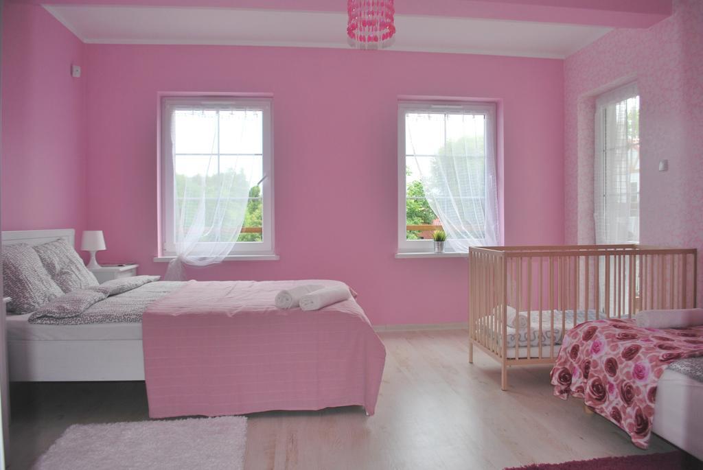 Apartamenty Owocowe Rowy  Pokoj fotografie
