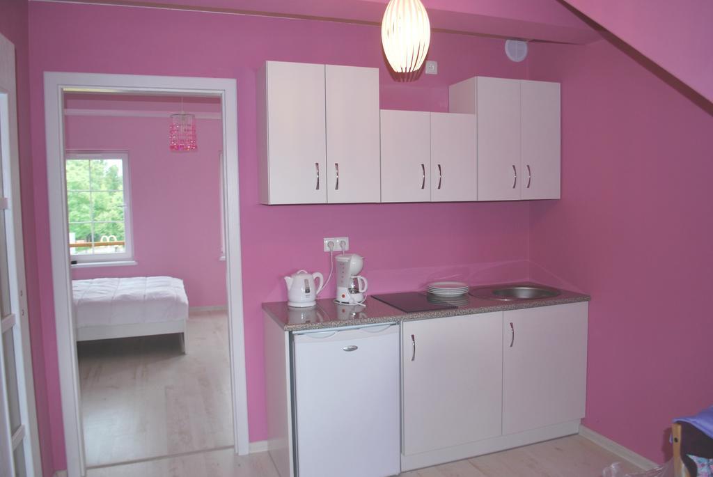 Apartamenty Owocowe Rowy  Pokoj fotografie